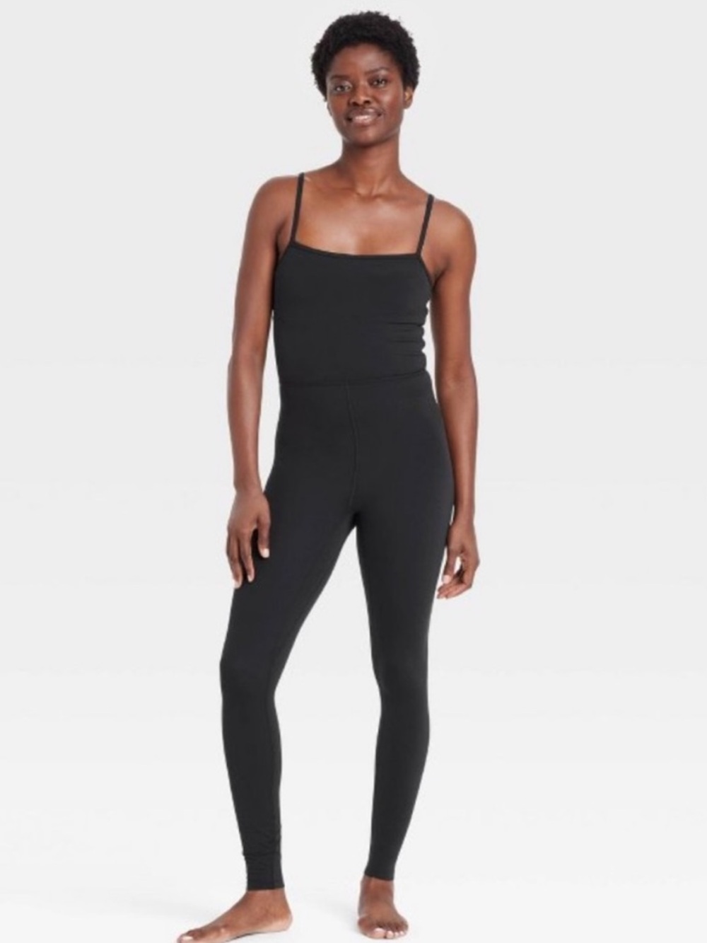 NEW Athletic All in Motion Athletic Jumpsuit Legging Bodysuit - Picture 3 of 6